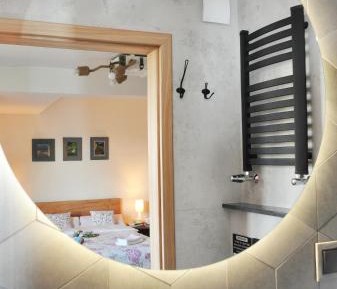 Quadruple Room with Balcony and Mountain View