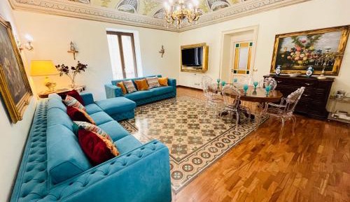 Deluxe Suite with Sea View