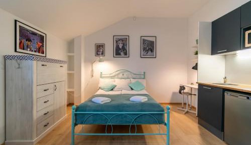 Apartment with Sauna