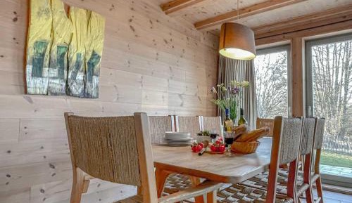 Three-Bedroom Chalet