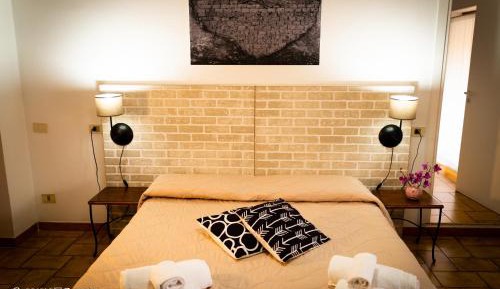 Double Room with Terrace