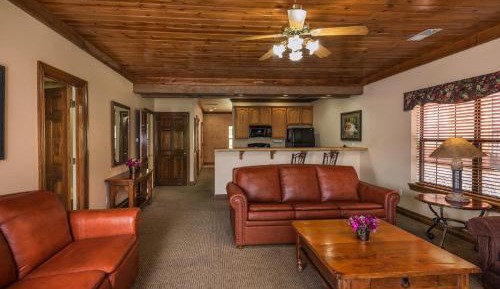 One Bedroom Deluxe Villa