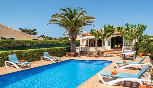 Villa with Private Pool