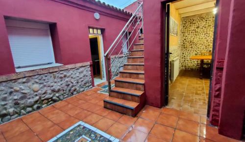 Three-Bedroom Townhouse