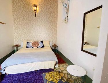 Double Room with Shared Bathroom