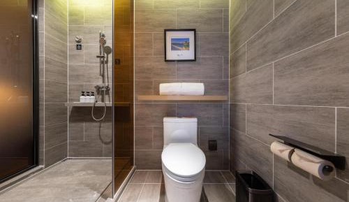 Jimu Double Room 