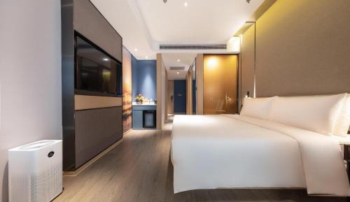 Duomai Jimu Double Room