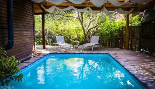 Chalet with Private Pool