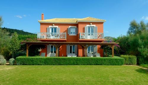 Villa - Beach Front