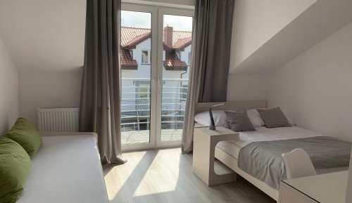 Triple Room with Garden View