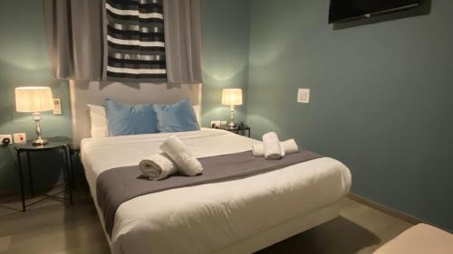 Small Economy Double Room