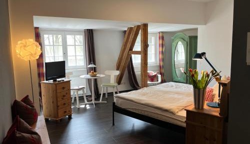 Double Room with Private Bathroom