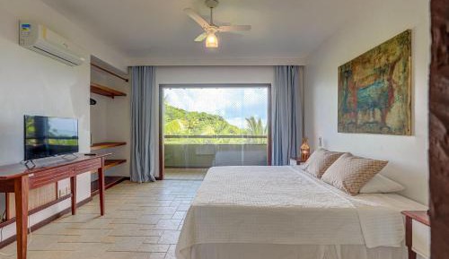 Deluxe King Room - access only by stairs