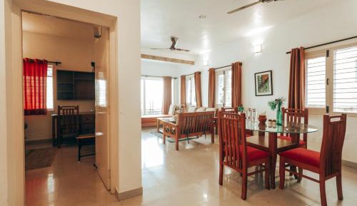 Two-Bedroom Villa