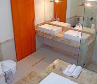 Double Room with Spa Bath