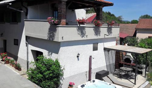 Two-Bedroom Townhouse