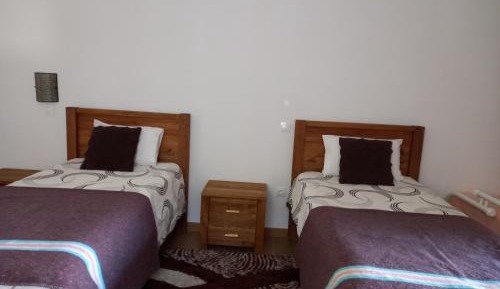 Twin Room - Disability Access