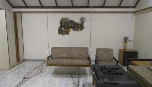 Studio with Balcony
