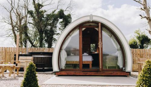 One-Bedroom Chalet
