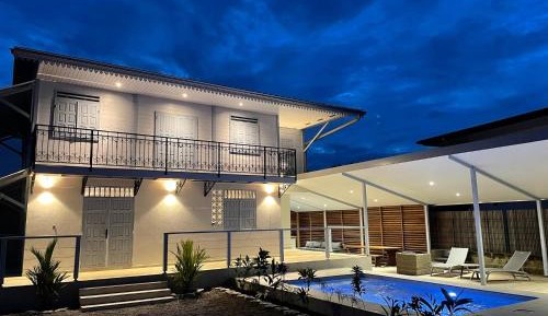 Four-Bedroom House
