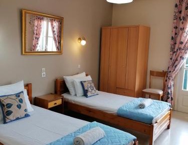 Twin Room with Balcony