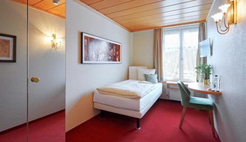 Economy Single Room with Free Parking