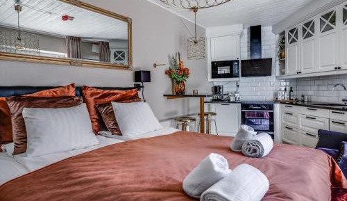 Double Room with Garden View