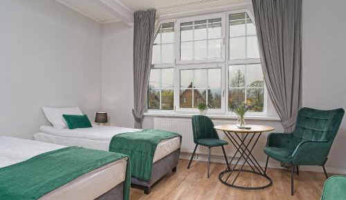 Triple Room with Mountain View