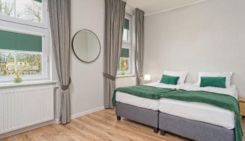 Double Room with Private External Bathroom