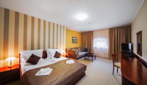 Deluxe Double or Twin Room