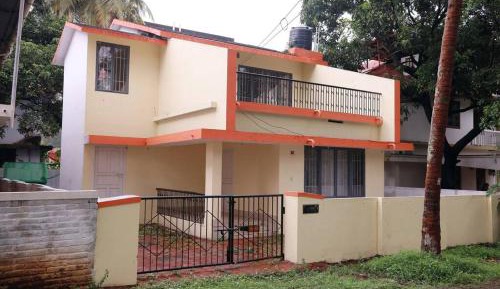 Three-Bedroom Villa