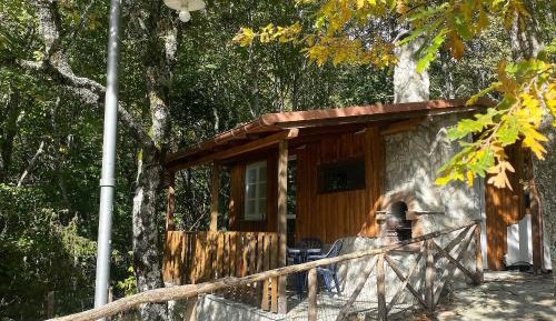 Economy Chalet