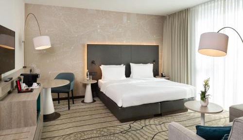 Premium King Room with Sofa Bed