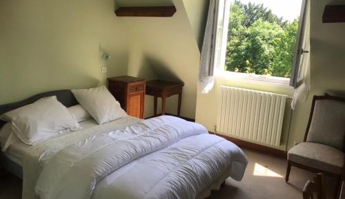 Triple Room with Garden View