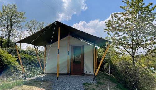 Safari Tent 4p