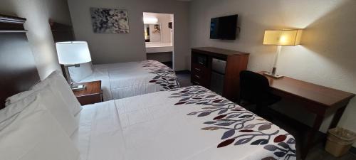 Deluxe Room with Two Queen Beds Non-Smoking