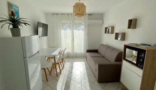 Apartment with Terrace