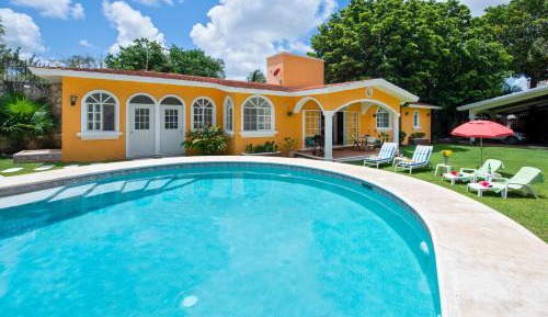 Holiday Home