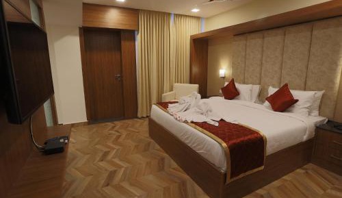 Presidential Suite