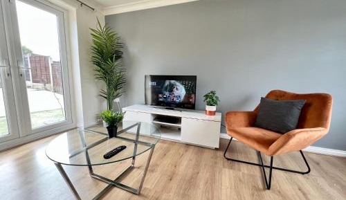 Three-Bedroom House