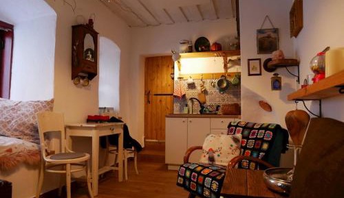 Apartment with Terrace