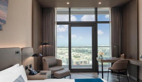 Scene Coastal Room