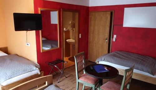 Double Room with Balcony