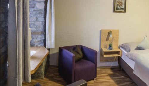Large Double Room