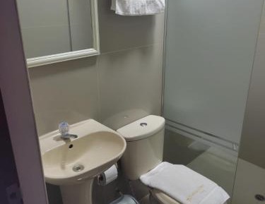 Twin Room with Sea View