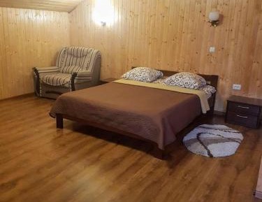 Triple Room with Balcony
