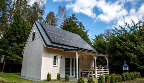 Two-Bedroom House