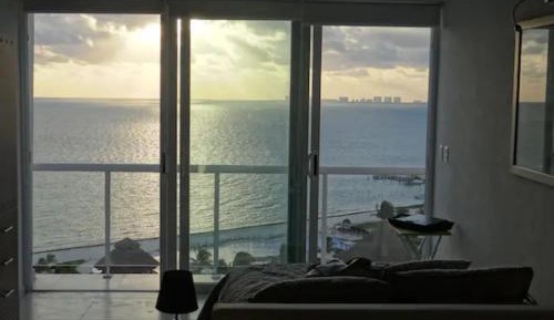 Studio with Ocean View