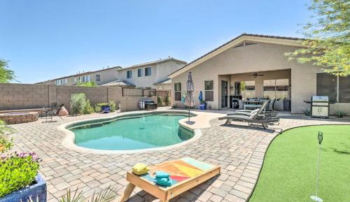 Vacation Home