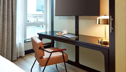 King Room with City View